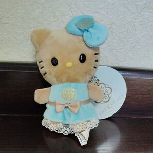 新品 カハラホテル ハワイ限定 キティちゃん キーホルダー