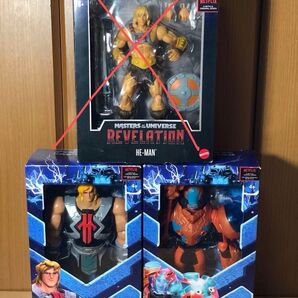 Netflix マスターズオブユニバース ヒーマン アクションフィギュア など