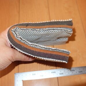 中古 12Dフィルター 28cm x 10.5cm マット 物理ろ過 濾過 水槽 アクアリウム @2