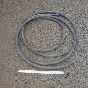 中古 古河電工 プラフレキ PFS 10m PFS-28 タイプ-25 外形36.5mm 内径30mm 電線管 PF管