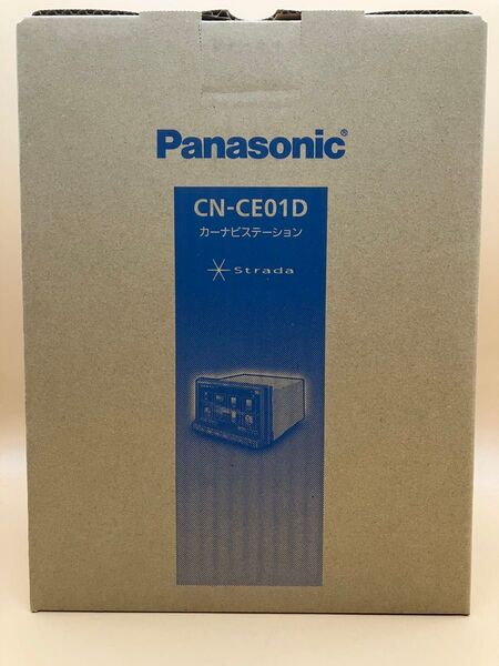 CN-CE01D パナソニック ストラーダ 新品・未開封品