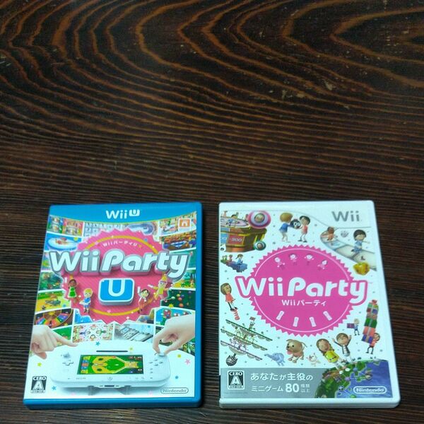 【Wii U】 Wii Party U