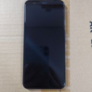 スマートフォン Google Pixel 4 64GB ジャストブラック 訳あり バッテリー最大容量98%以上