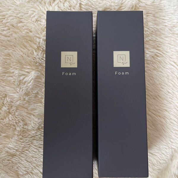Nオーガニック Vie クリアホイップフォーム 泡洗顔 150g 2本セット