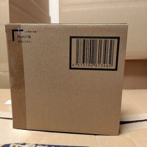 ROBOT魂 〈SIDE AB〉 ゼルバイン 聖戦士ダンバイン 【輸送箱未開封】プレバン
