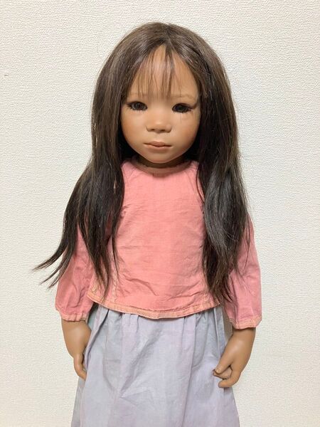 ※価格未設定 アネッテドール Annette Himstedt 2005 kida ヴィンテージドール リボーンドール