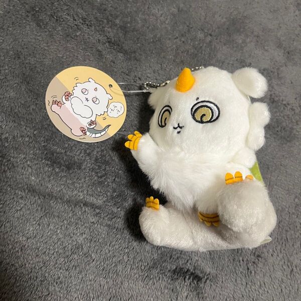 ちいかわ あのこ ストラップ ぬいぐるみ