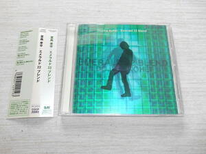 堂島孝平　『エメラルド 22 ブレンド (Emerald 22 Blend)』　帯付き