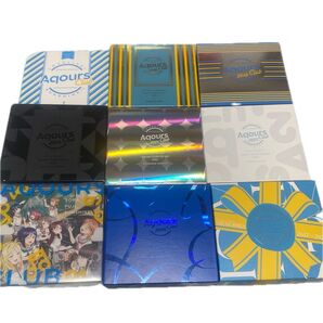 ラブライブ サンシャイン Aqours CLUB CD SET まとめ セット