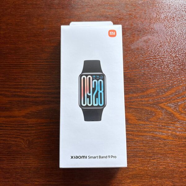 Xiaomi Smart Band 9 Pro オブシディアンブラック スマートバンド シャオミ