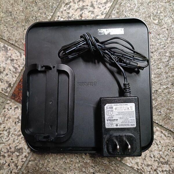 BUFFALO バッファロー 無線LAN親機 WiFiルーター WZR-S600DHP