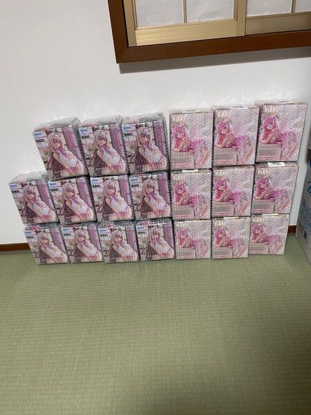 勝利の女神NIKKEフィギュアまとめ売り(ドロシー、バイパー)