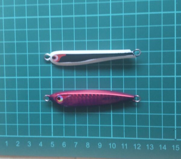 ボーズレス トウキチロウ 40g ケイジ 60g 2個セット