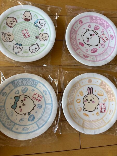 ちいかわ くら寿司 寿司皿