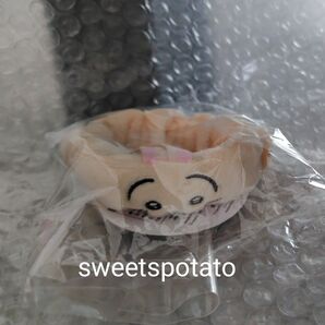 ちいかわ リストバンドキーホルダー うさぎ オンクレ獲得品 タグ付