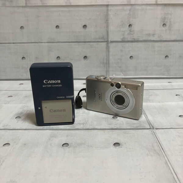 動作確認済み Canon IXY DIGITAL 70 PC1193 コンパクトデジタルカメラ コンデジ
