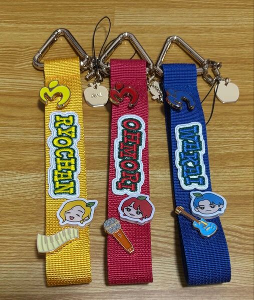 ミセス ミセスグリーンアップル ライトスティックアクセサリー Harmony グッズ