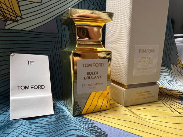 TOM FORD ソレイユ ブルロン オード パルファムスプレィ 50ml