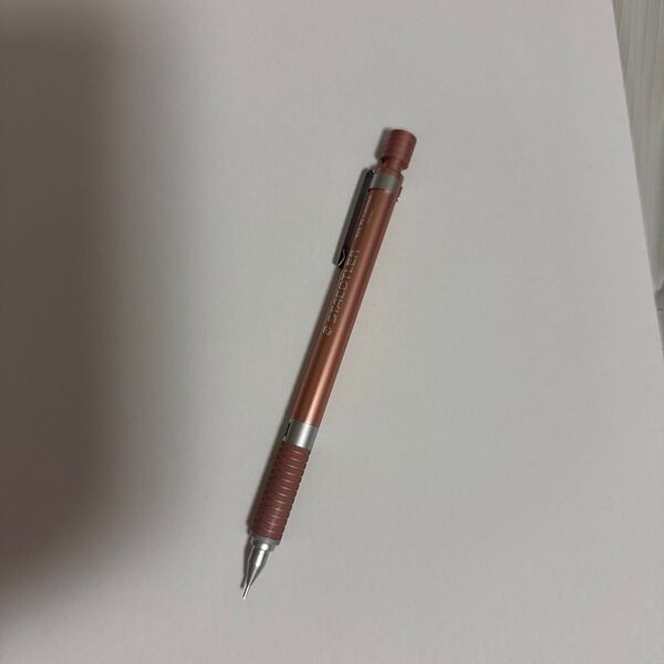 【限定色】STAEDTLER 925 35 シャープペンシル ピンク 0.5mm