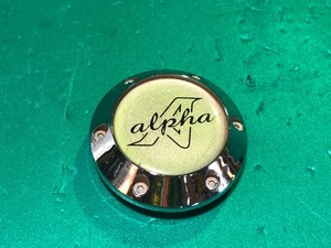 【O-760】alpha　センターキャップ　08162 １枚