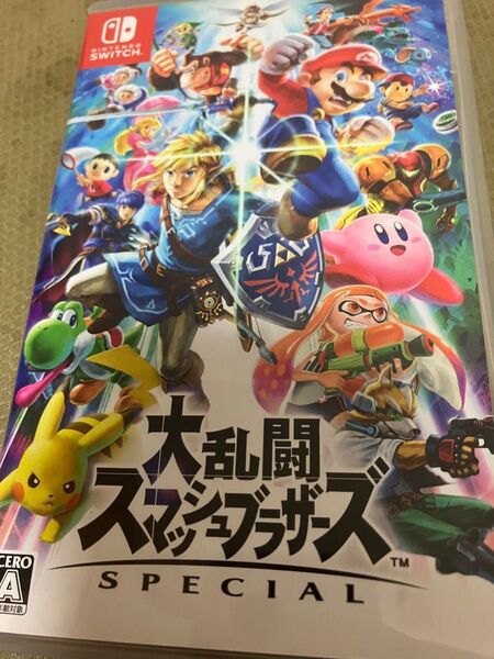 大乱闘スマッシュブラザーズ