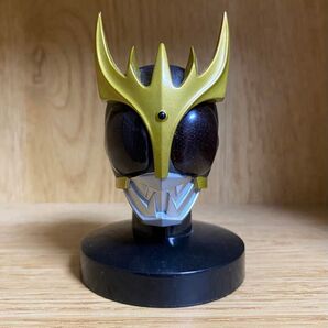ライダーマスクコレクション 仮面ライダークウガ アルティメットフォーム CSアークル特典
