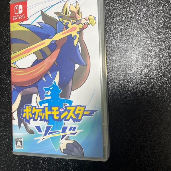 ポケットモンスター ソード ニンテンドーSwitch