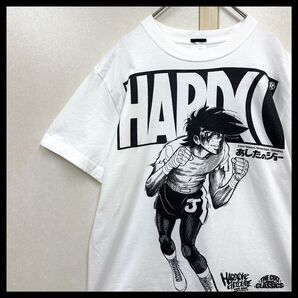ハードコアチョコレート あしたのジョーtシャツ ちばてつや コアチョコレート アニメ Tシャツ