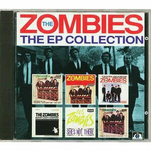 送料無料！ザ・ゾンビーズ「THE ZOMBIES／The EP Collection」CD