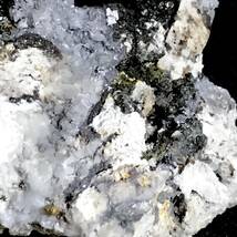 灰色の重晶石・25g（中国産鉱物標本）_画像2