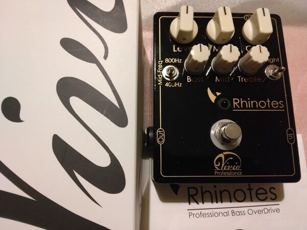 Vivie Rhinotes