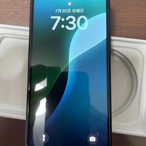早い者勝ち 美品 Apple iPhone 12 mini 128GB ブラック SIMフリー