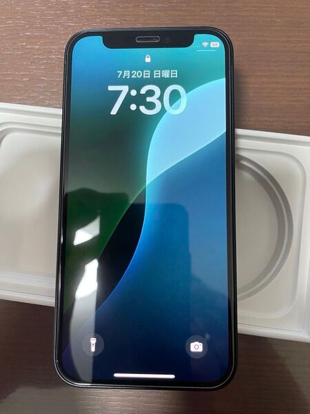 早い者勝ち 美品 Apple iPhone 12 mini 128GB ブラック SIMフリー