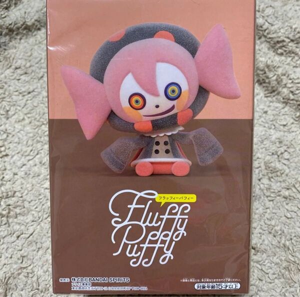 魔法少女まどか☆マギカ フラッフィーパフィー フィギュア べべ まどマギ