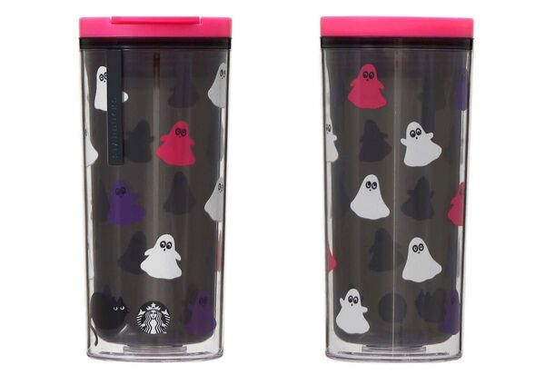 STARBUCKS スターバックス ハロウィン2023 タンブラー グローインザダーク 355ml