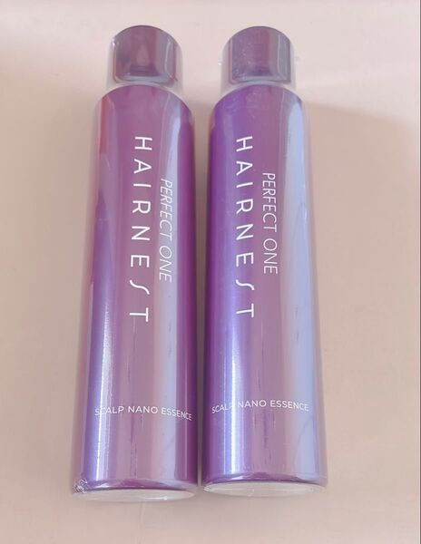 【新品未使用】パーフェクトワンヘアネスト スカルプナノエッセンス 150g 2本セット