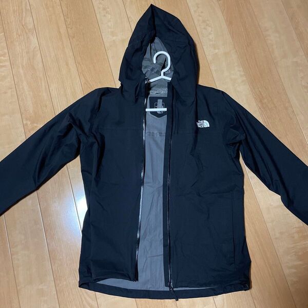 THE NORTH FACE フード付きジャケット M ブラック (多分レディースサイズ)