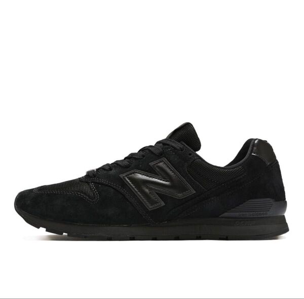 New Balance ニューバランス CM996 オールブラック 26.5cm 今季新作 新品