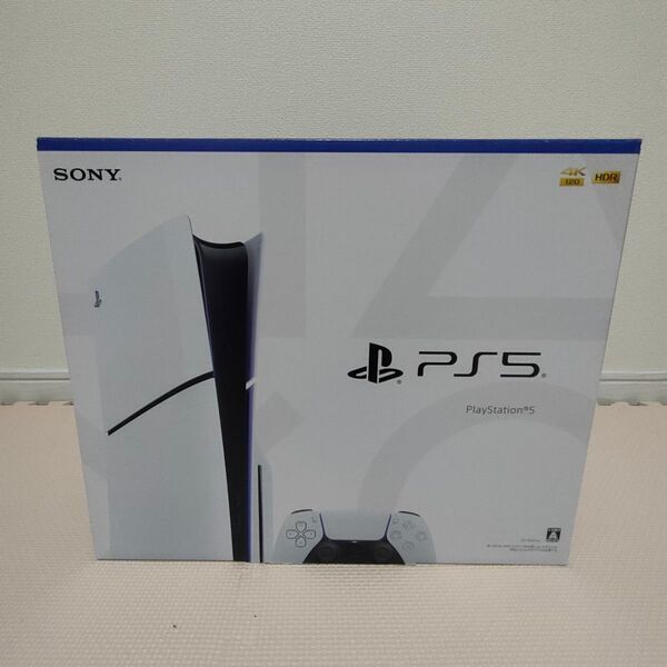 CFI-2000A01 プレイステーション5 PlayStation5 ディスクドライブ搭載