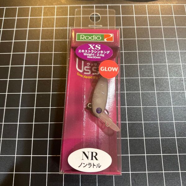 ロデオクラフト ウッサ XS ラーテル