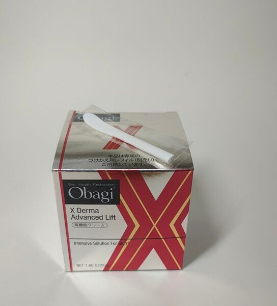 オバジ ダーマアドバンスドリフト クリーム 50g