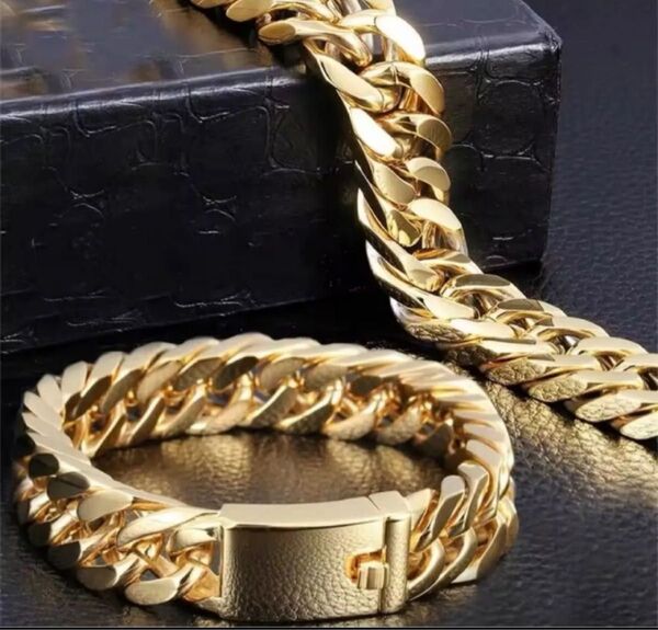 ゴールドブレスレット ゴールド シルバー 金 ブレスレット 喜平 チェーン 18k 10k 来週にら元の値段3000円に戻します
