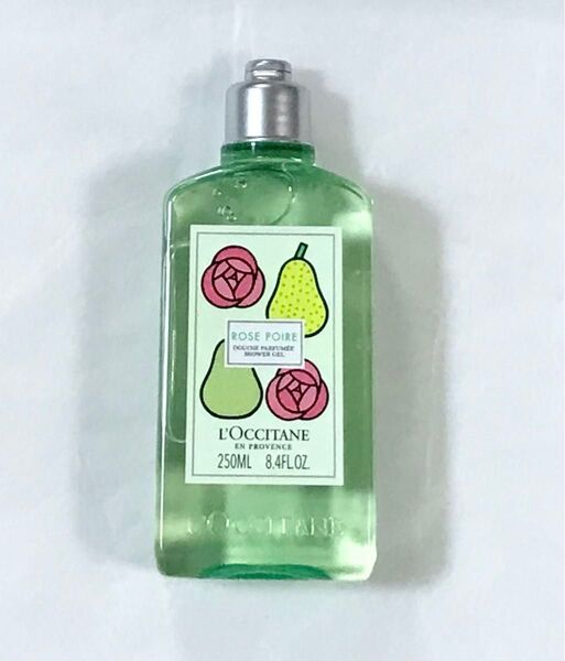 L'OCCITANE ロクシタン 限定 ラフランスローズ シャワージェル 新品未開封