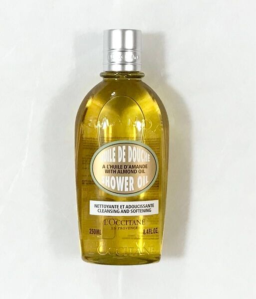 ロクシタン L’OCCITANE ADモイスチャライジングシャワーオイル 250ml 新品未開封