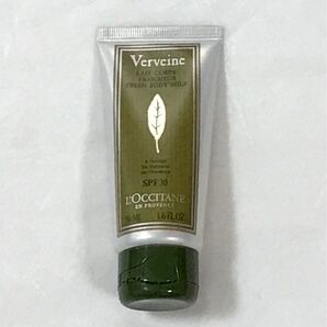 ロクシタン ヴァーベナ UVフレッシュボディローション SPF30 PA++++ 50ml 新品未開封