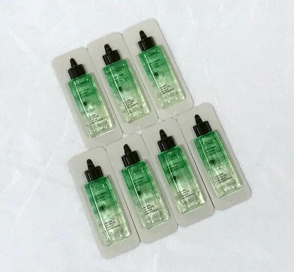 ロクシタン アドバンストスカルプケア アンチヘアロスセラム 4ml×7包 育毛美容液