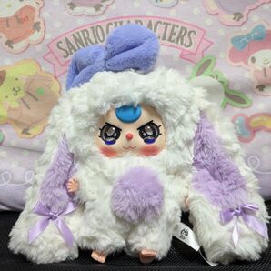 ベイビースリー 人気カラー&アイ ぬいぐるみ