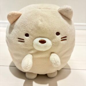 のんびりまねっコ すみっこぐらし ねこ