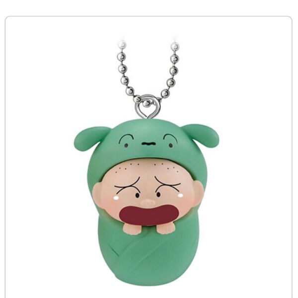 クレヨンしんちゃんおくるみ babyスイング マサオくん