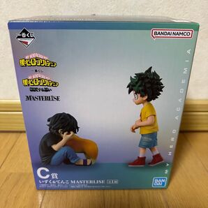 一番くじ 僕のヒーローアカデミア ヒロアカ相反する思い C賞